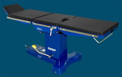 益生手術(shù)臺(tái)JT-1型 機(jī)械手術(shù)床 采用最新手柄,，脫卸式，使用方便