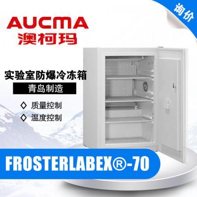 青島澳柯瑪FROSTERLABEX?-70實驗室防爆冷凍箱 -15℃~-22℃