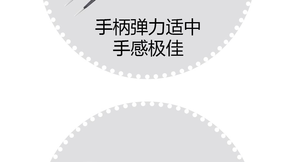 上海滬通 BF05 16cm普通直式雙極電凝鑷