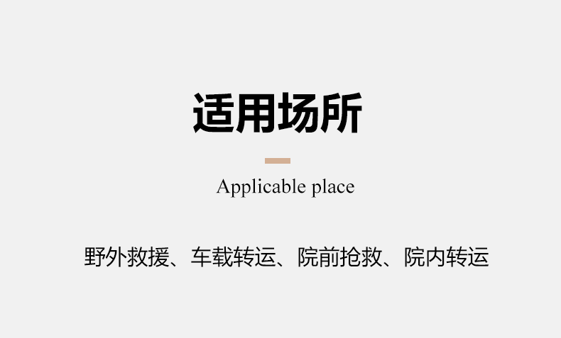 安保科技 AII6000M 急救轉(zhuǎn)運(yùn)呼吸機(jī) AII6000A 急救呼吸系列