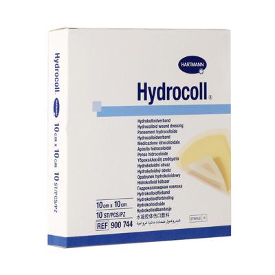 德國(guó)保赫曼 德濕可水膠體傷口敷料 Hydrocoll