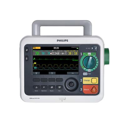 飛利浦PHILIPS體外除顫監(jiān)護(hù)儀Efficia DFM100除顫監(jiān)護(hù)器